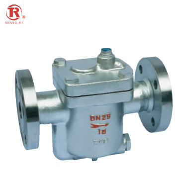 High Quality Inverted Bucket Type Flange Steam Trap
